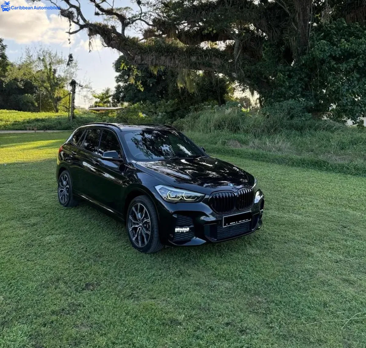 2020 BMW X1 M Sport