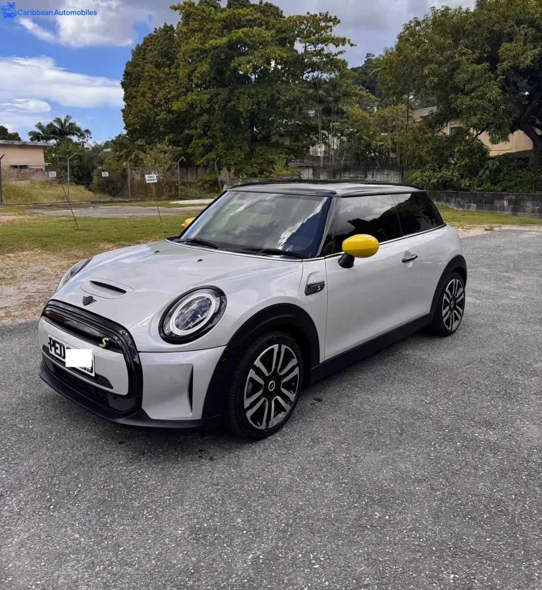 2023 Mini Cooper S Electric