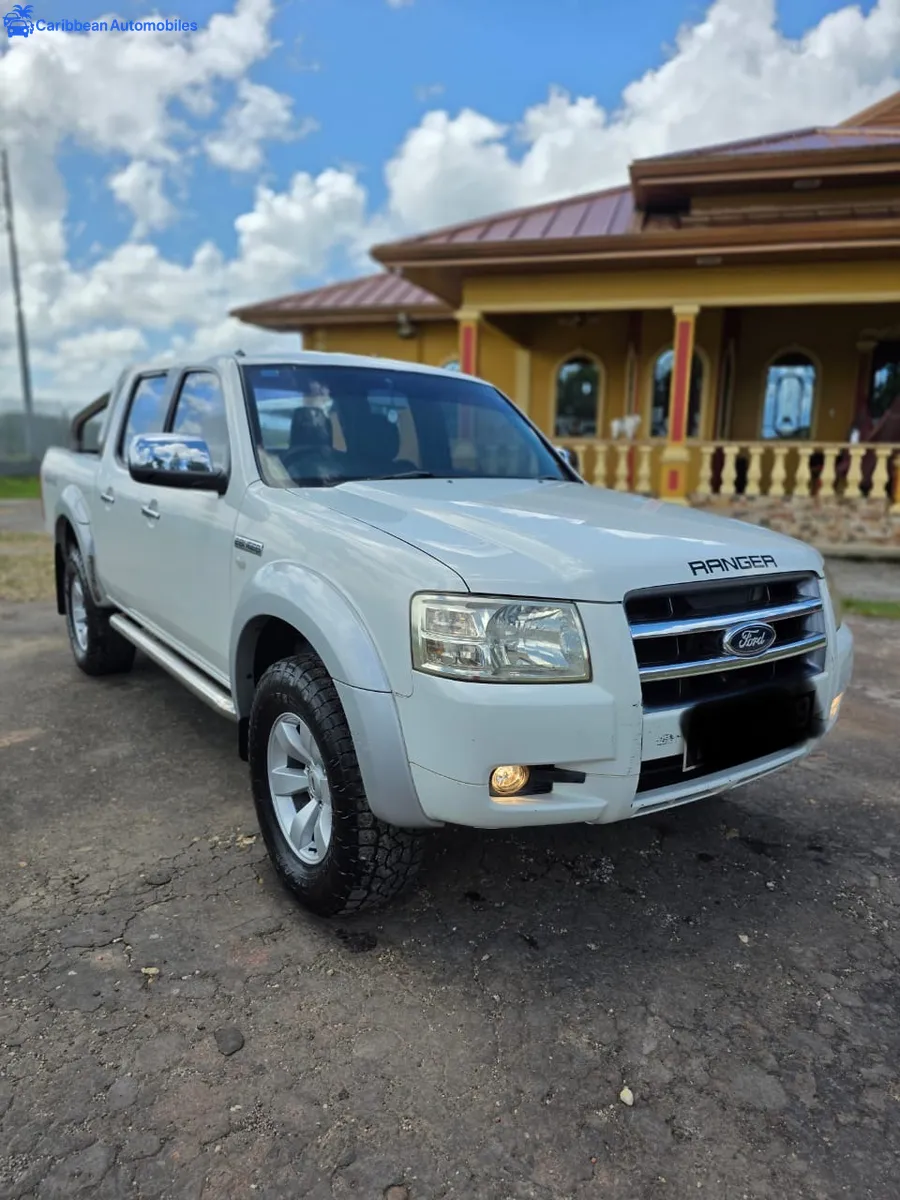 2007 Ford Ranger