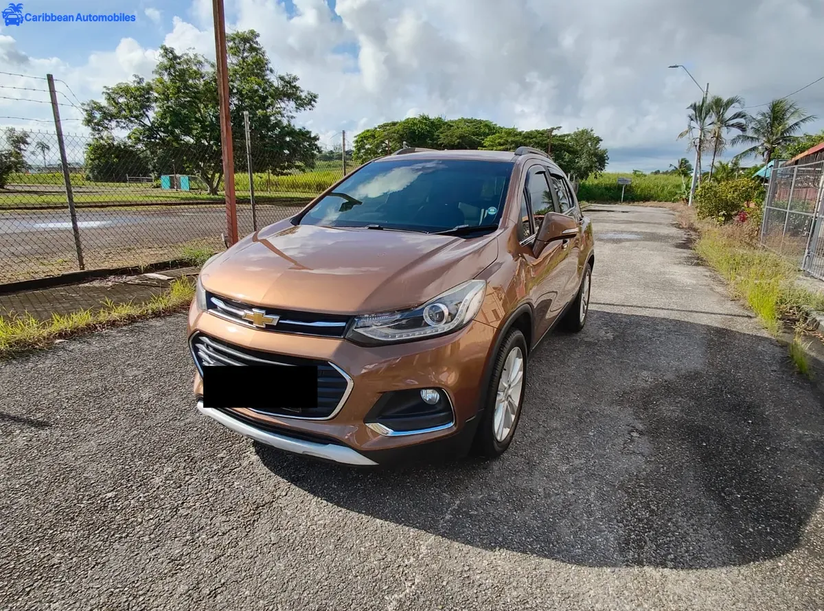 2017 Chevrolet Trax