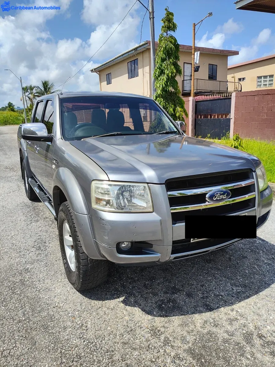 2008 Ford Ranger