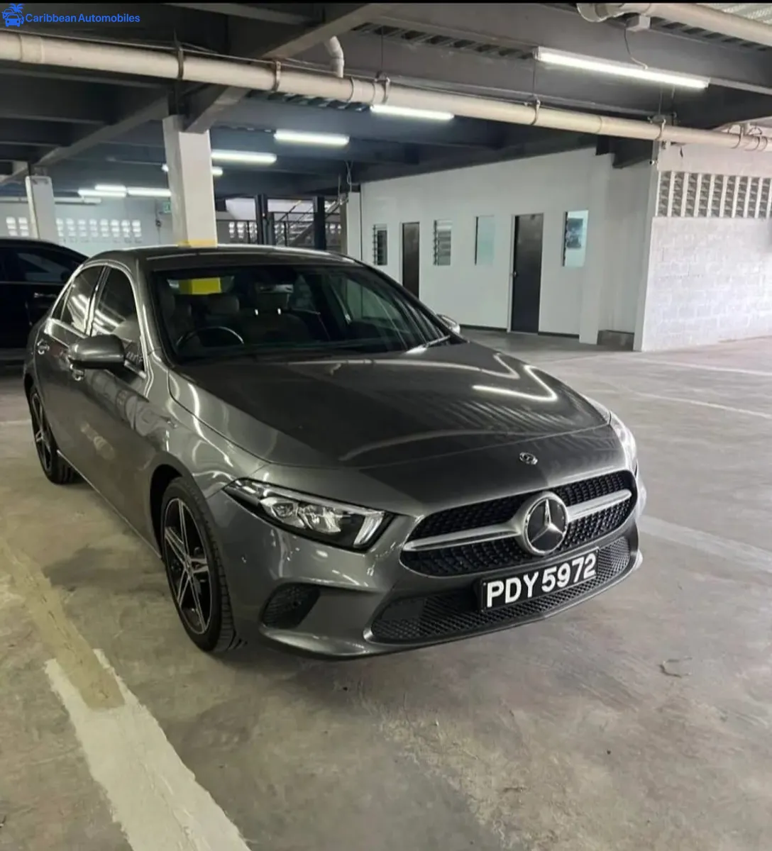 2019 Mercedes Benz A200
