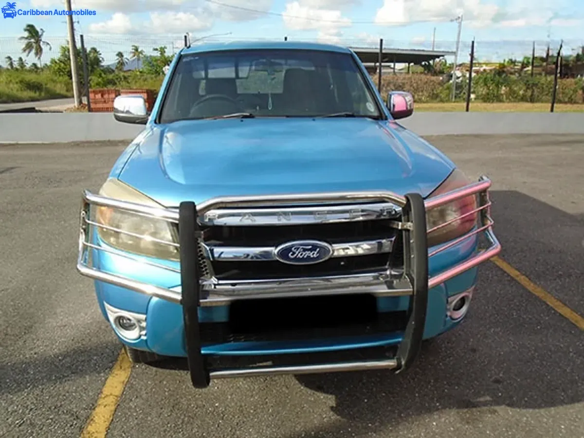 2009 Ford Ranger