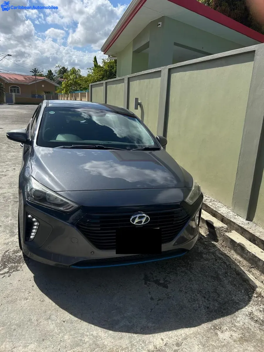 2016 Hyundai Ioniq