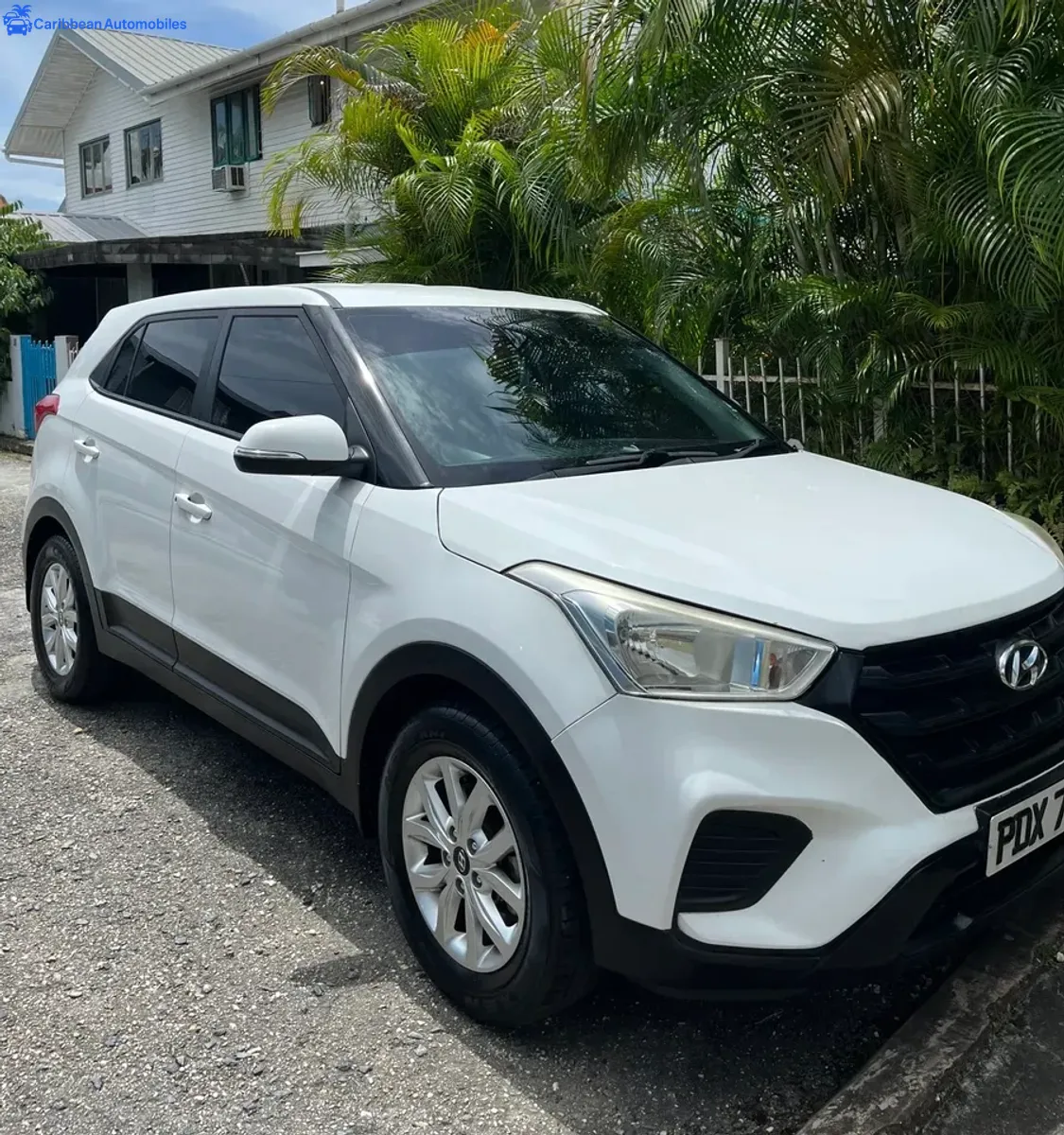 2018 Hyundai Creta