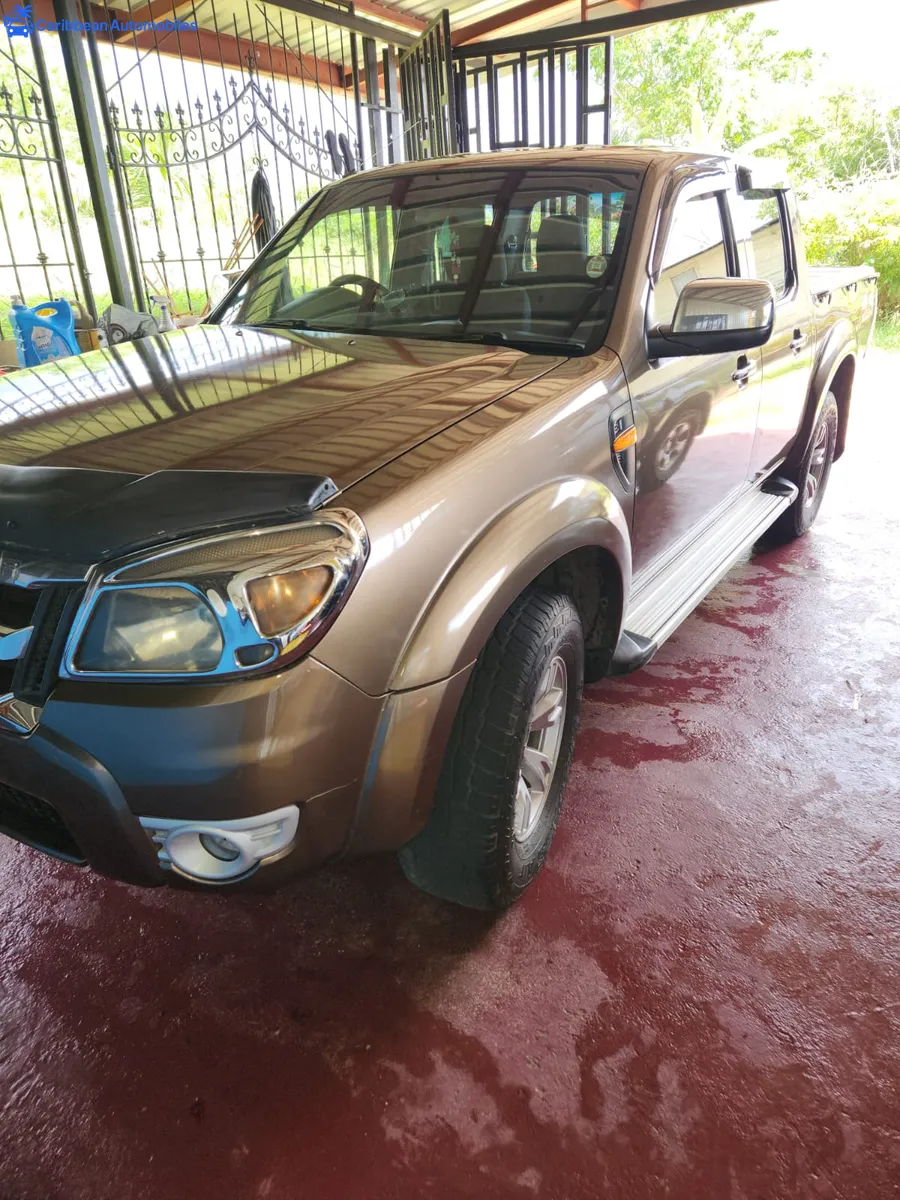 2011 Ford Ranger