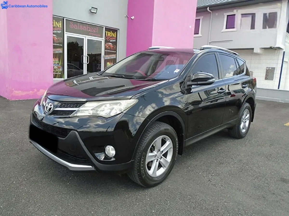 2014 Toyota Rav 4