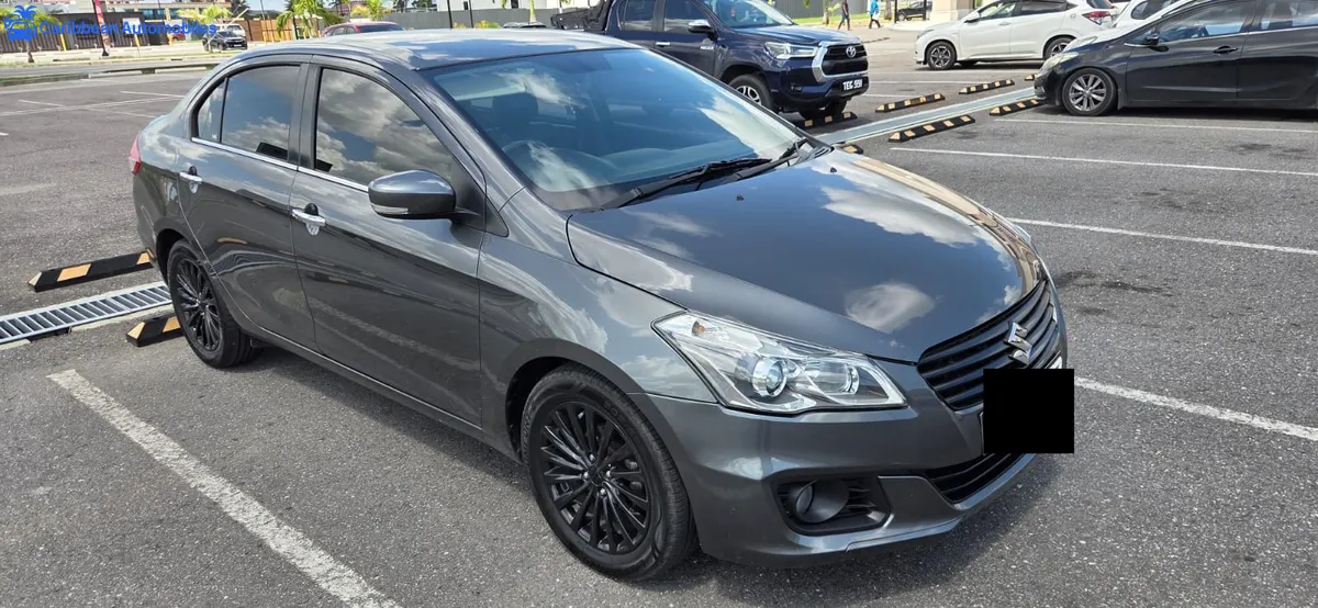 2019 Suzuki Ciaz GLX