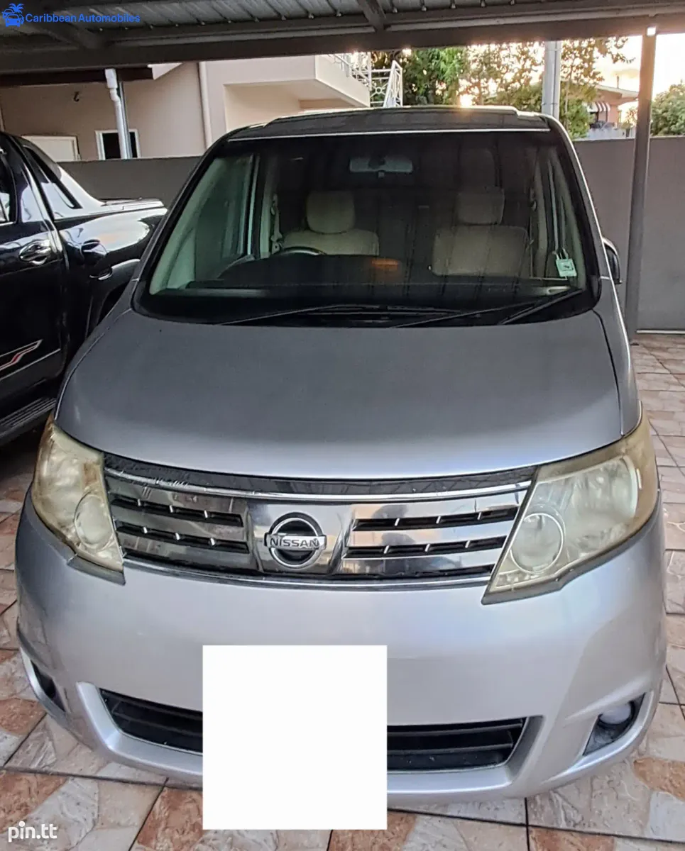 2008 Nissan Serena