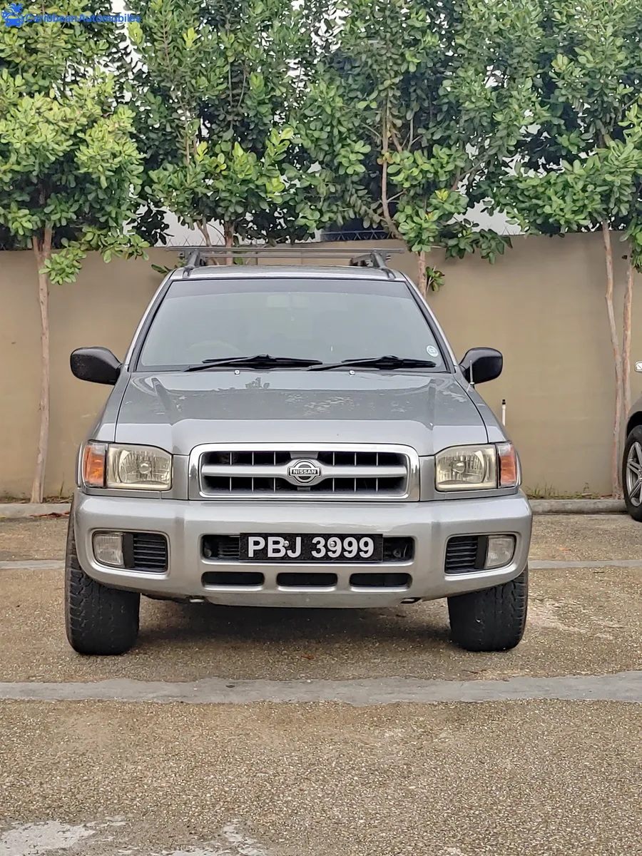 2005 Nissan Pathfinder