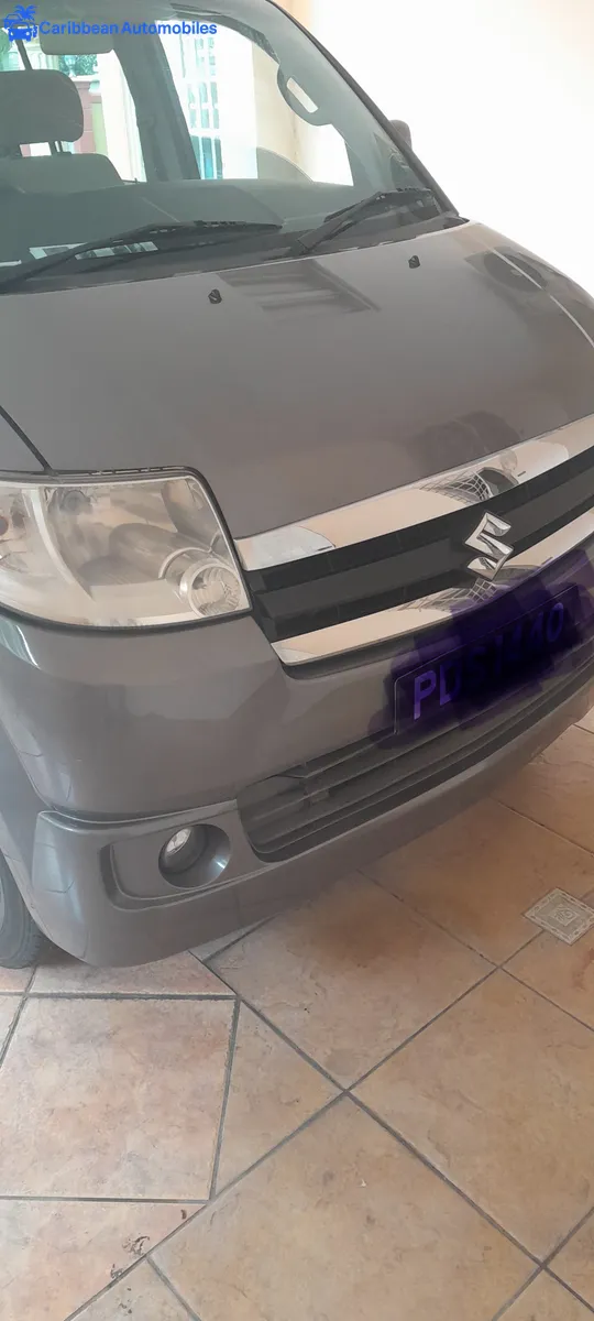 2017 Suzuki APV 8 Seater