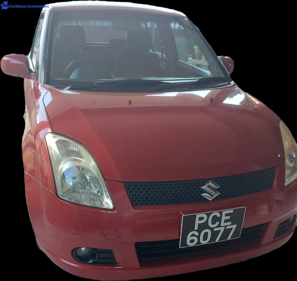 2007 Suzuki Swift