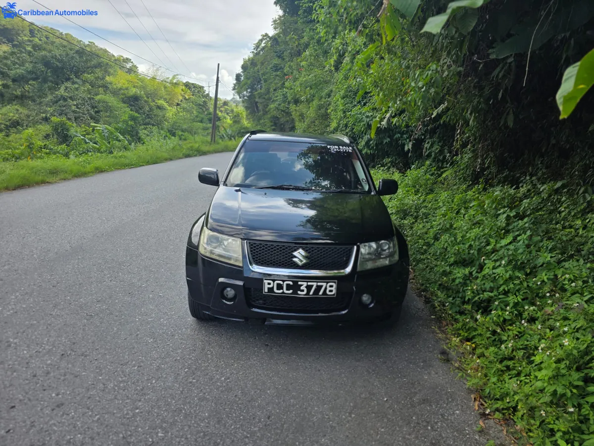 2006 Suzuki Grand Vitara