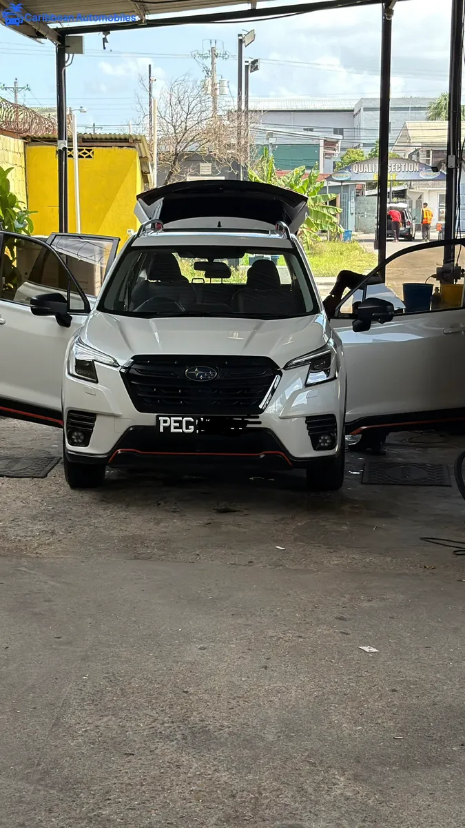 2024 Subaru Forester