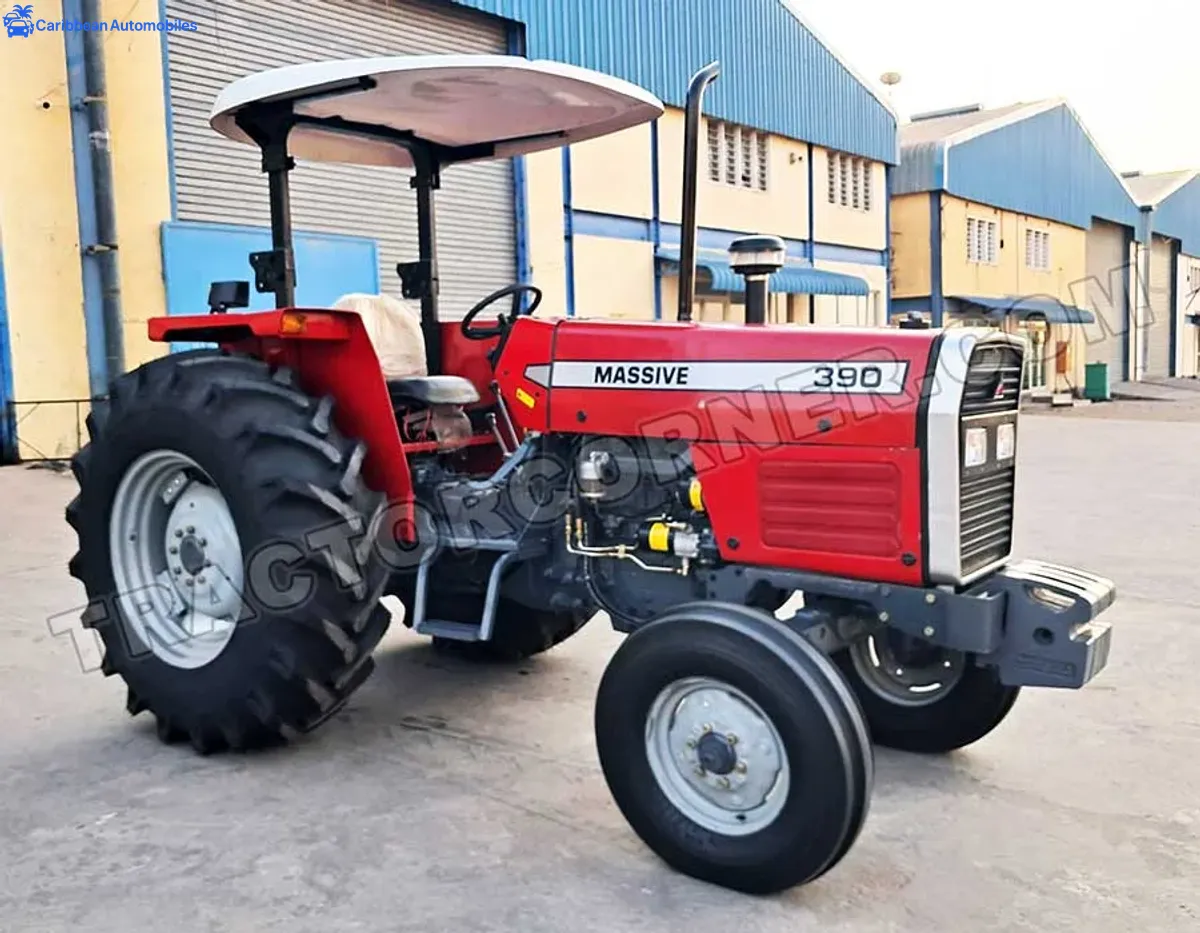 2026 Massive 390