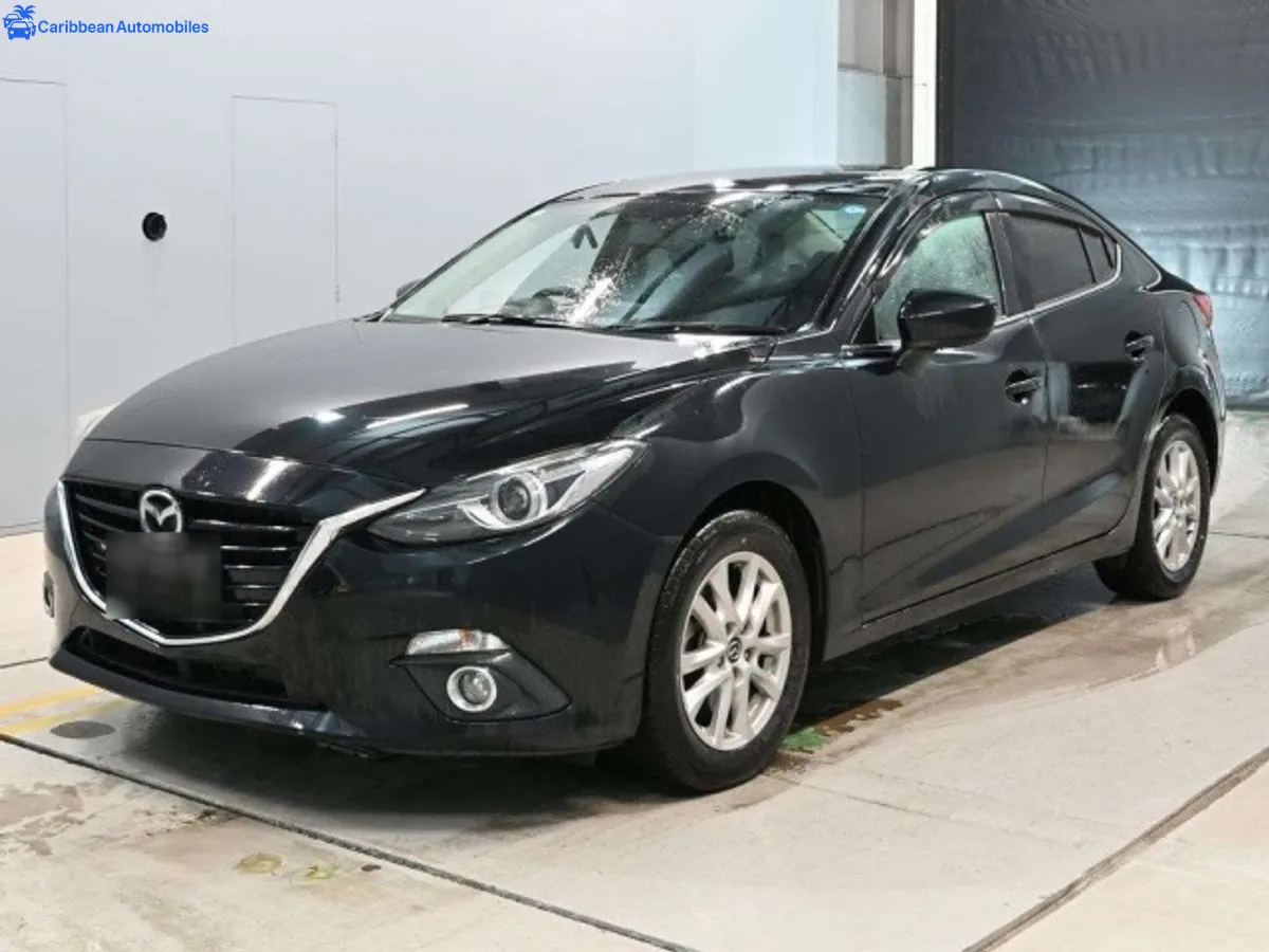 2014 Mazda 3