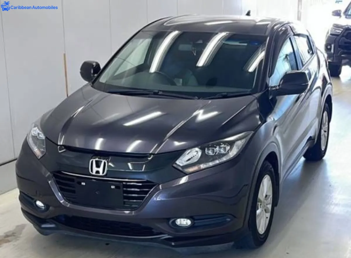 2016 Honda Vezel X Honda Sensing